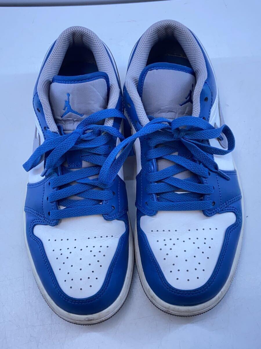 NIKE◆ローカットスニーカー/26cm/BLU/553558-412_画像6