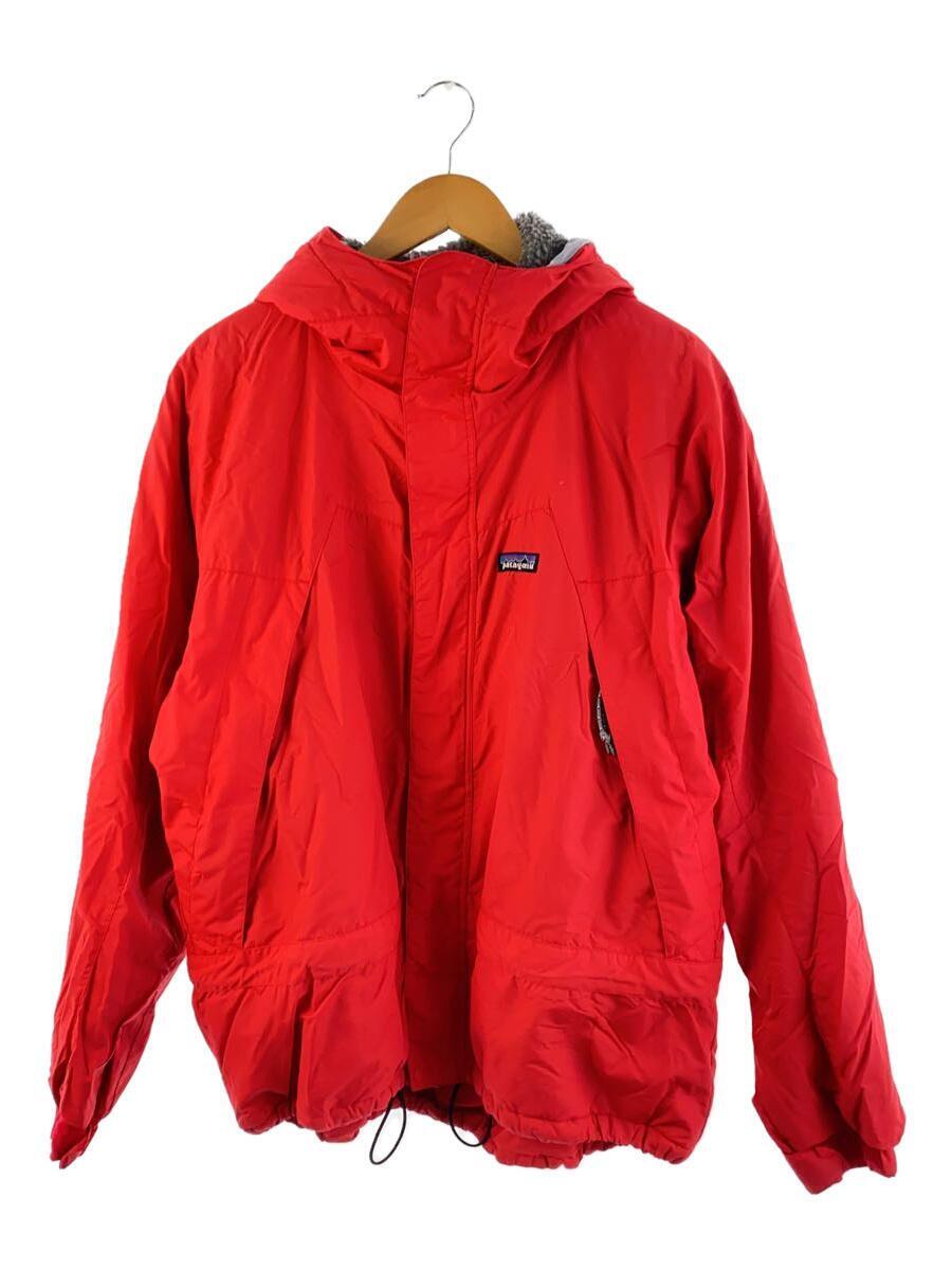 patagonia◆00S/インファーノジャケット/M/ナイロン/RED/84302F02_画像1