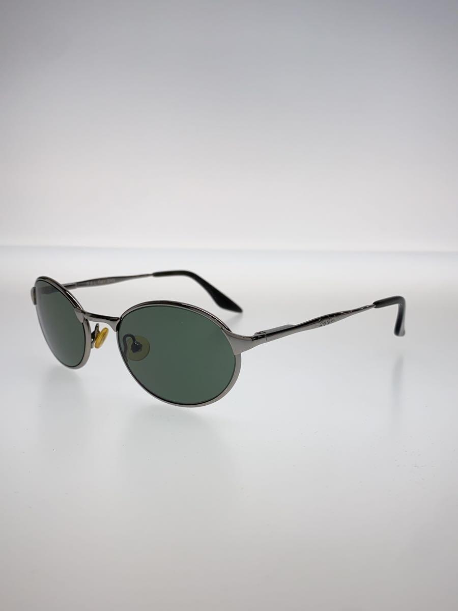 Ray-Ban◆サングラス/-/SLV/BLK/メンズ_画像2