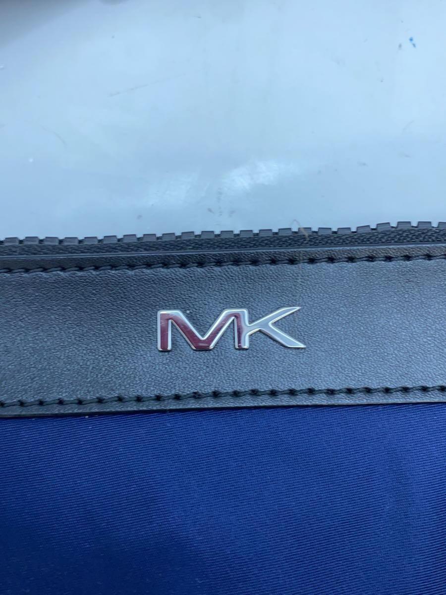 MICHAEL KORS◆ショルダーバッグ/-/BLK/37U9LKNC2C_画像5