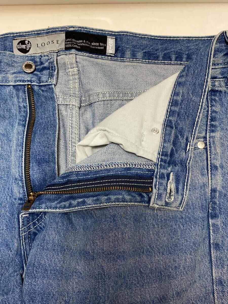 Levi’s SilverTab◆ボトム/32/デニム/IDG/A3421-0001_画像3