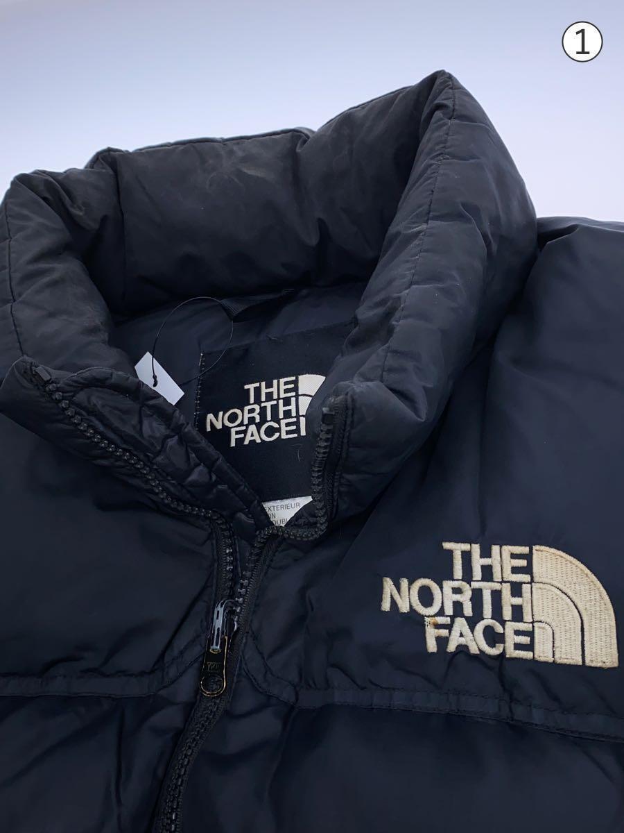 THE NORTH FACE◆ダウンジャケット/L/ナイロン/BLK/88025_画像6