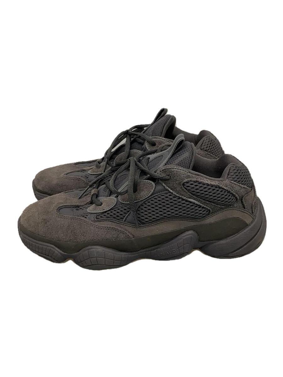 adidas◆YEEZY 500/イージー/27.5cm/BLK_画像1