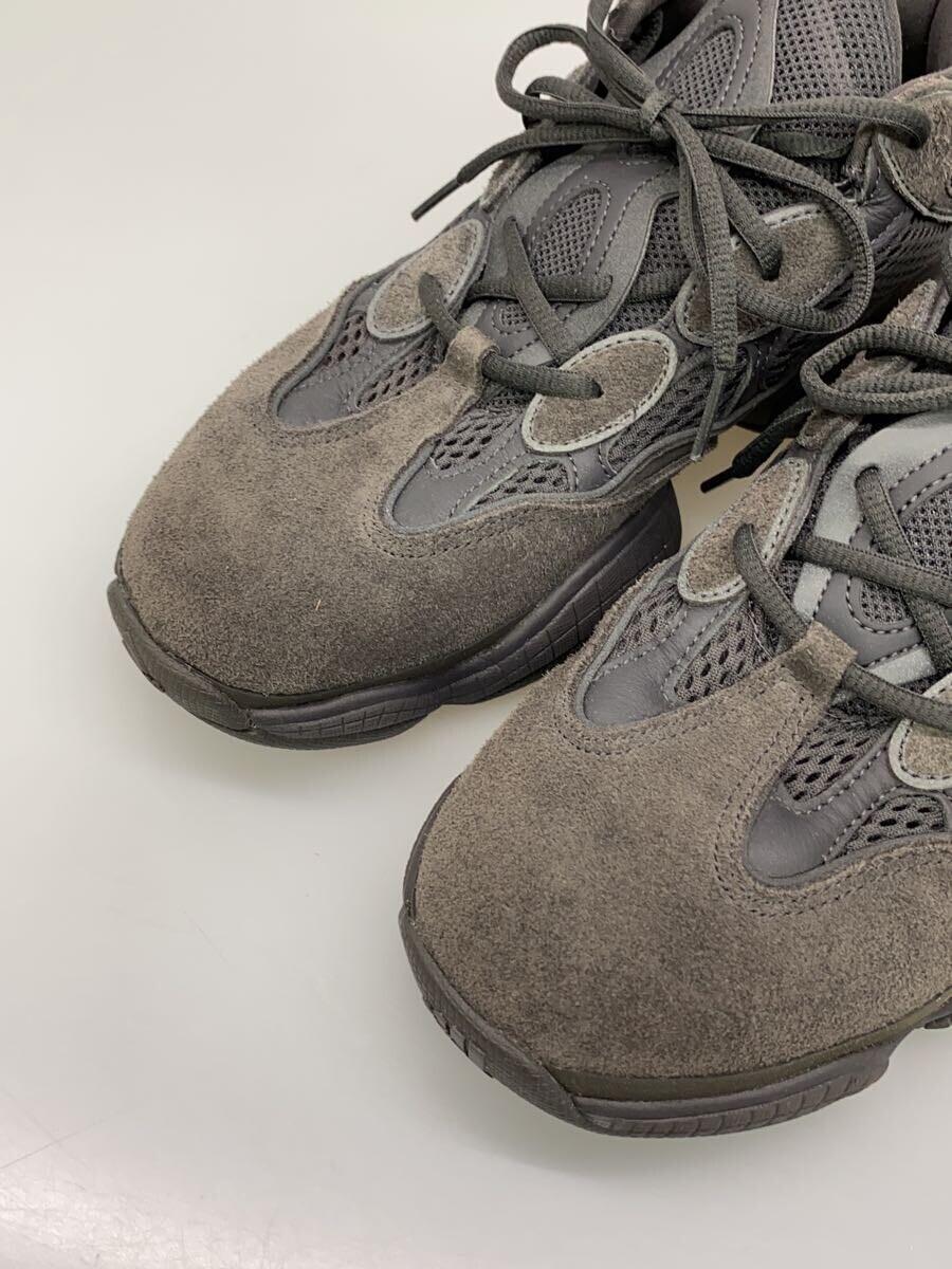 adidas◆YEEZY 500/イージー/27.5cm/BLK_画像6