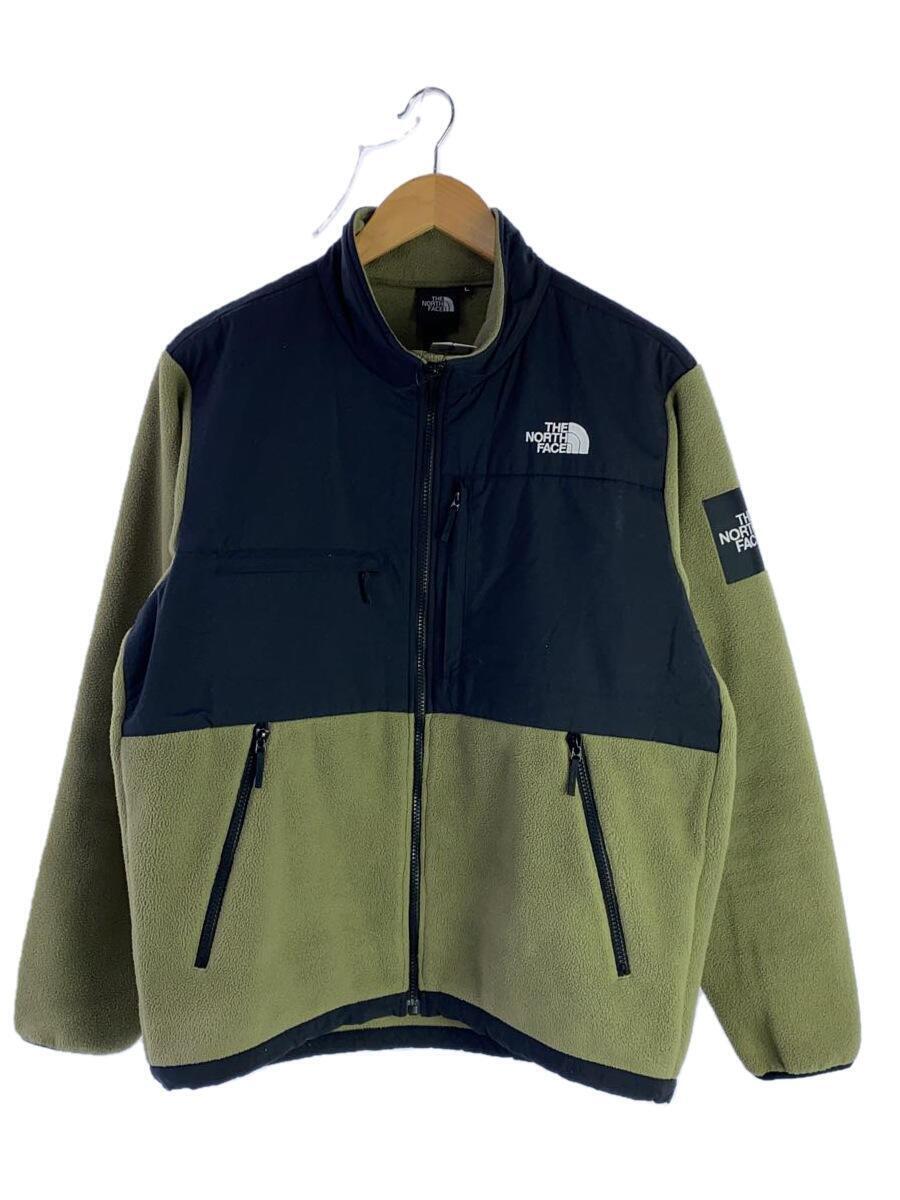 THE NORTH FACE◆DENALI JACKET_デナリジャケット/L/ポリエステル_画像1