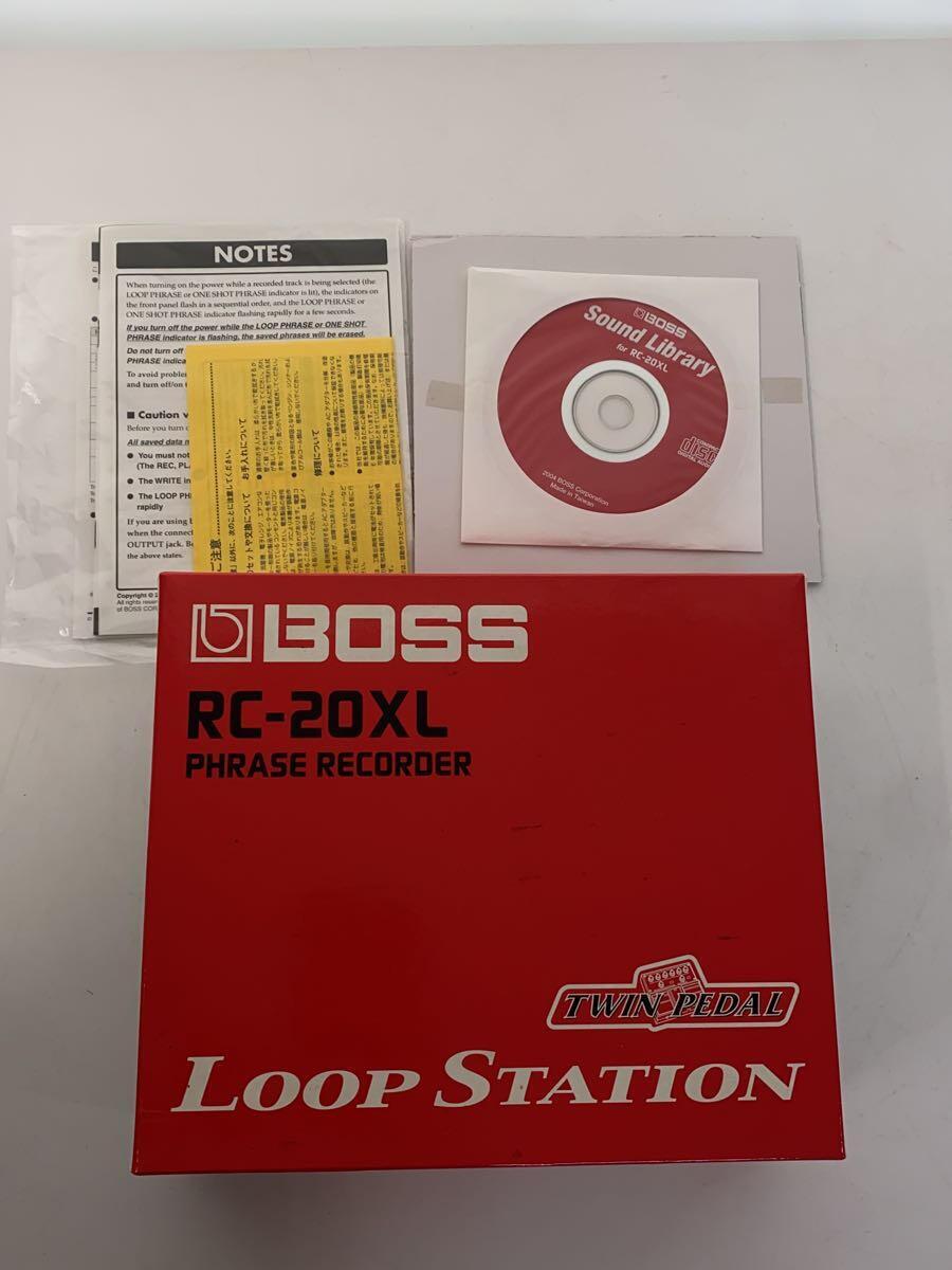 BOSS◆エフェクター RC-20XL_画像6