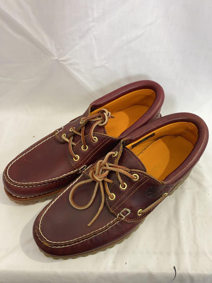 Timberland* deck shoes /US9/BRW/ кожа /50009