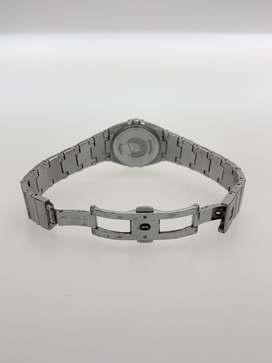 OMEGA* quartz wristwatch / analogue 