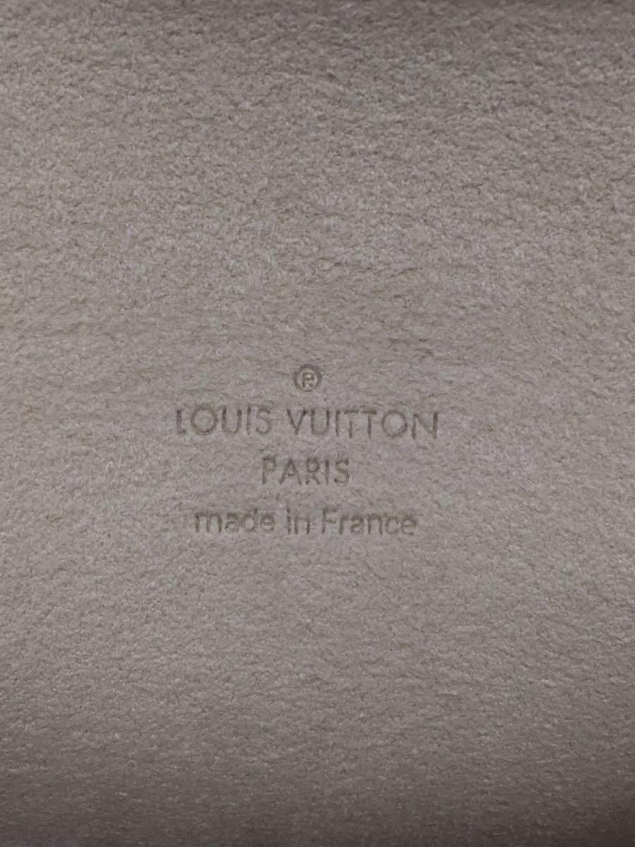LOUIS VUITTON* сумка-пояс [ скупка ]/PVC/BRW/ общий рисунок /M51855//