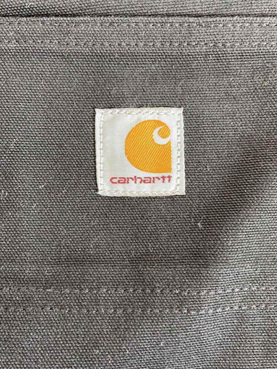 Carhartt◆ペインターパンツ/34/デニム/BLK//_画像4