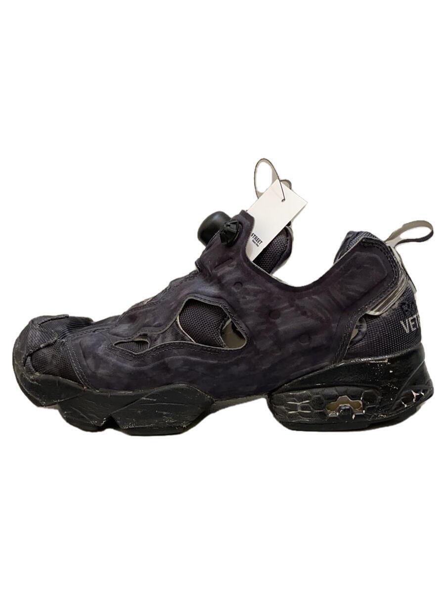 Reebok◆INSTAPUMP FURY_インスタポンプ フューリー/26.5cm/GRY//_画像1