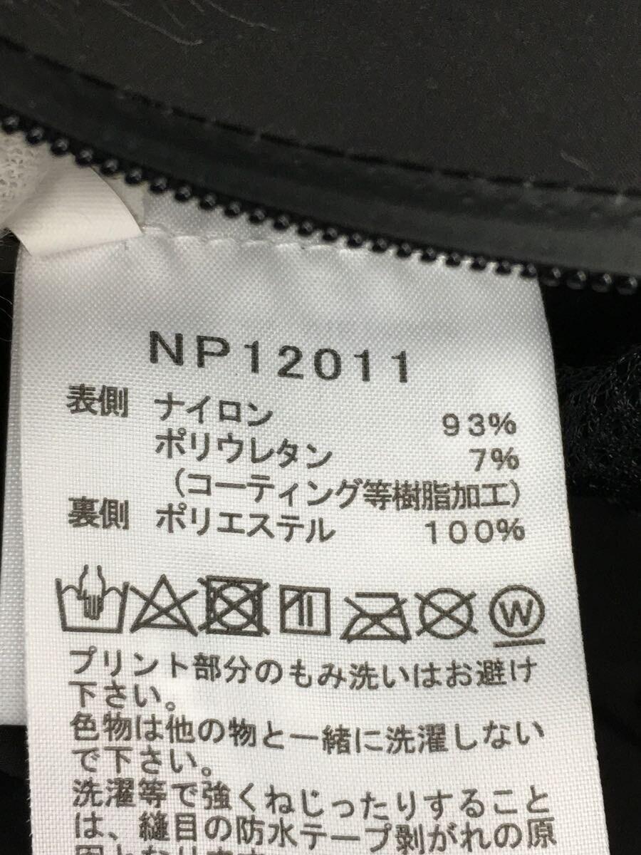 THE NORTH FACE◆スーパーヘイズジャケット/L/ナイロン/NP12011/ブラック/黒/Super Haze Jacket_画像4