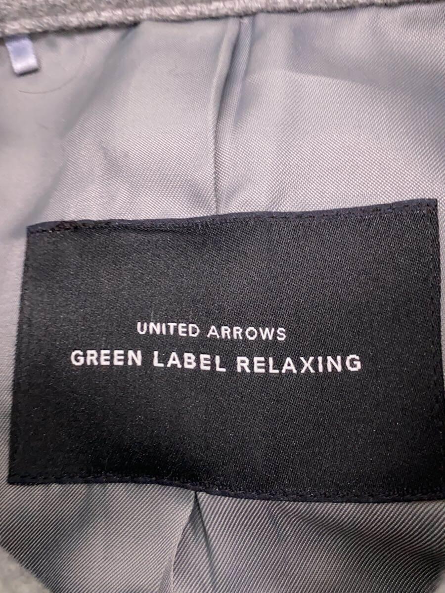 UNITED ARROWS green label relaxing◆コート/40/ウール/GRY/3525-104-0449//_画像3