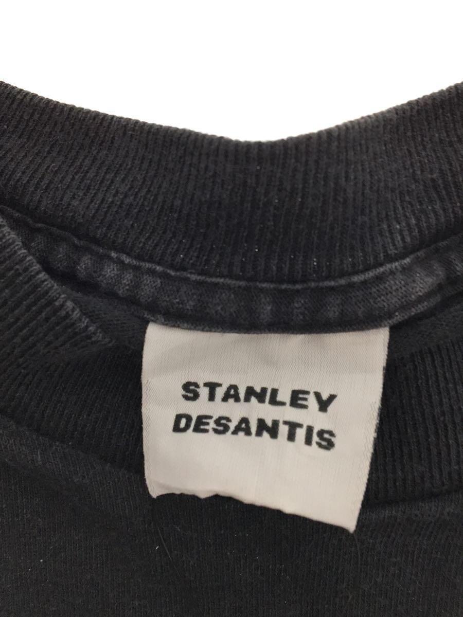 Tシャツ/XL/コットン/BLK/90s/STANLEY DESANTIS/ピンクパンサー/1996//_画像3