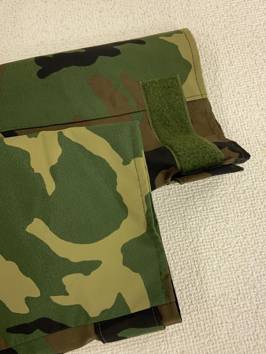 US.ARMY◆DEAD STOCK/00s/ECWCS/Gen1/後期型/ジャケット/M/ナイロン/KHK/カモフラ///_画像4