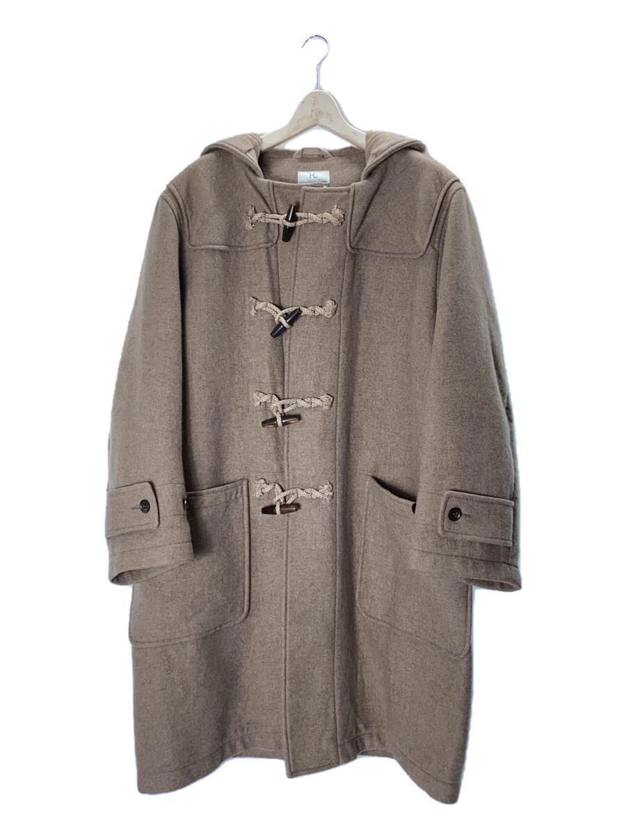 HERILL◆CASHMERE HEAVY MELTON DUFFLE COAT/ダッフルコート/2/19-020-8030-31//_画像1