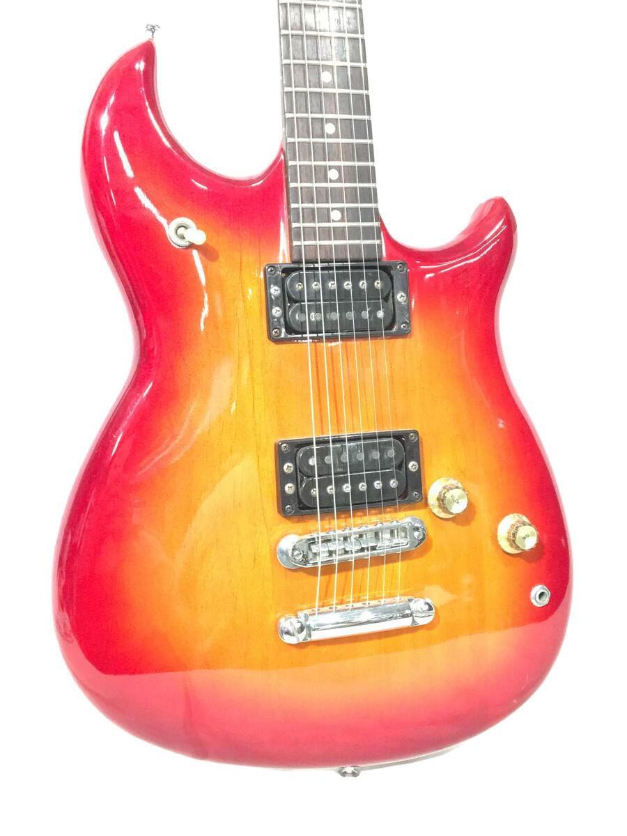 YAMAHA◆SF-5000/エレキギター/本体のみ/1981年製/レッドサンバースト/HHの画像1
