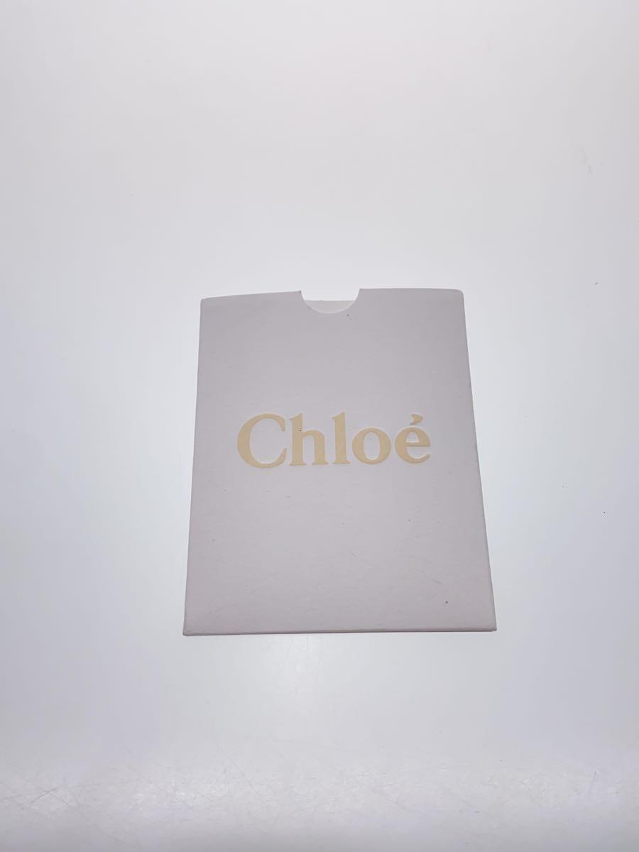 Chloe◆SONNIE/ローカットスニーカー/37/BEG/レザー_画像6