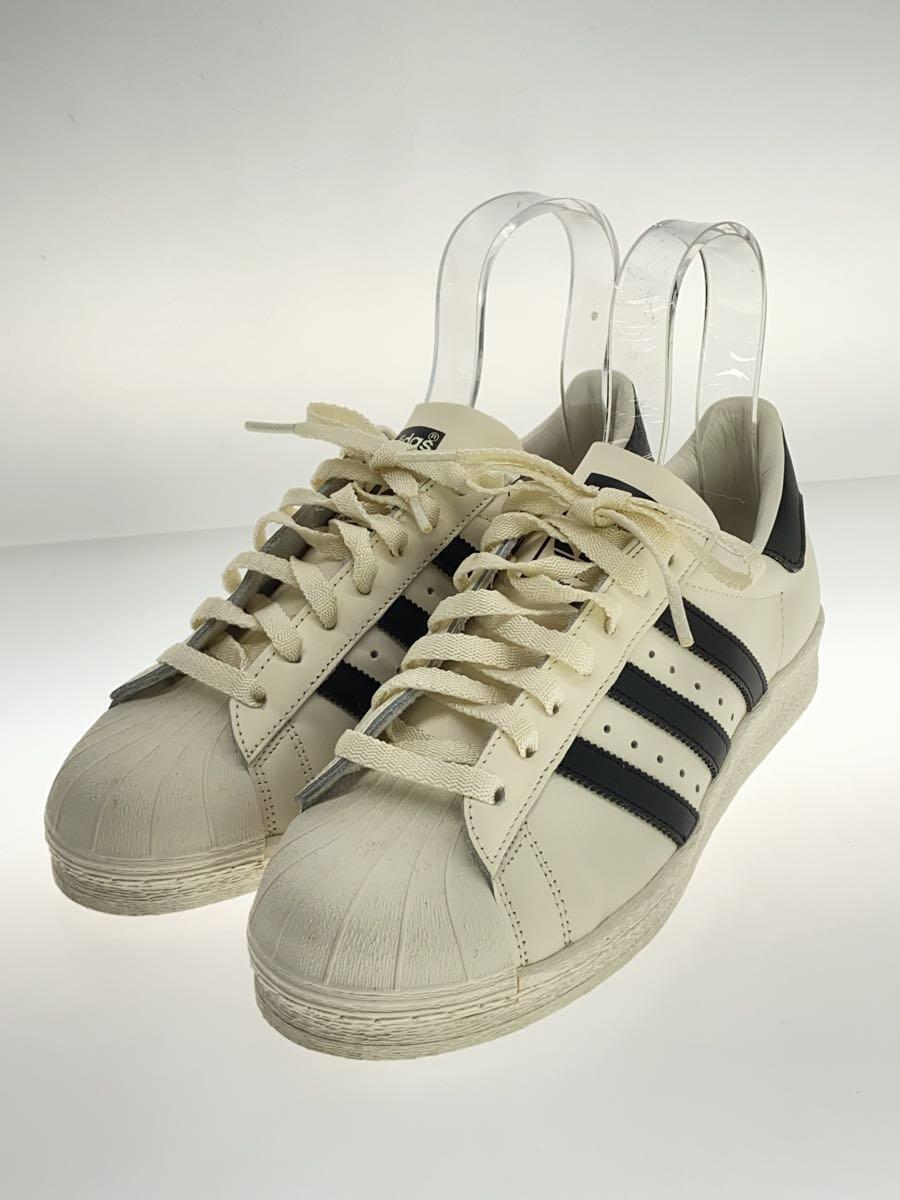 adidas◆SUPERSTAR 82_スーパースター 82/26cm/WHT_画像2