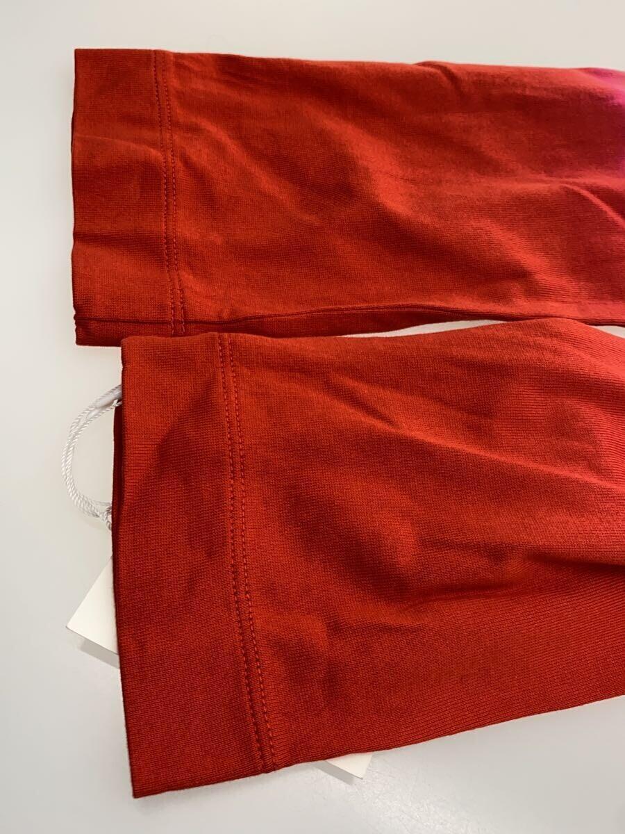 mame kurogouchi◆23SS/Shibori Tie-Dyed Cotton Jers/1/コットン/RED/総柄/MM23PS-JS5_画像4