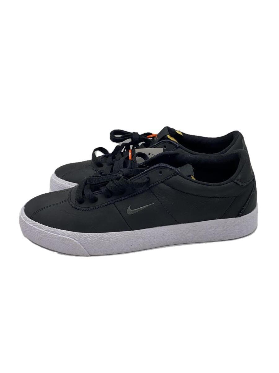 NIKE◆SB ZOOM BRUIN ISO_SB ズーム ブルイン ISO/27cm/BLK_画像1