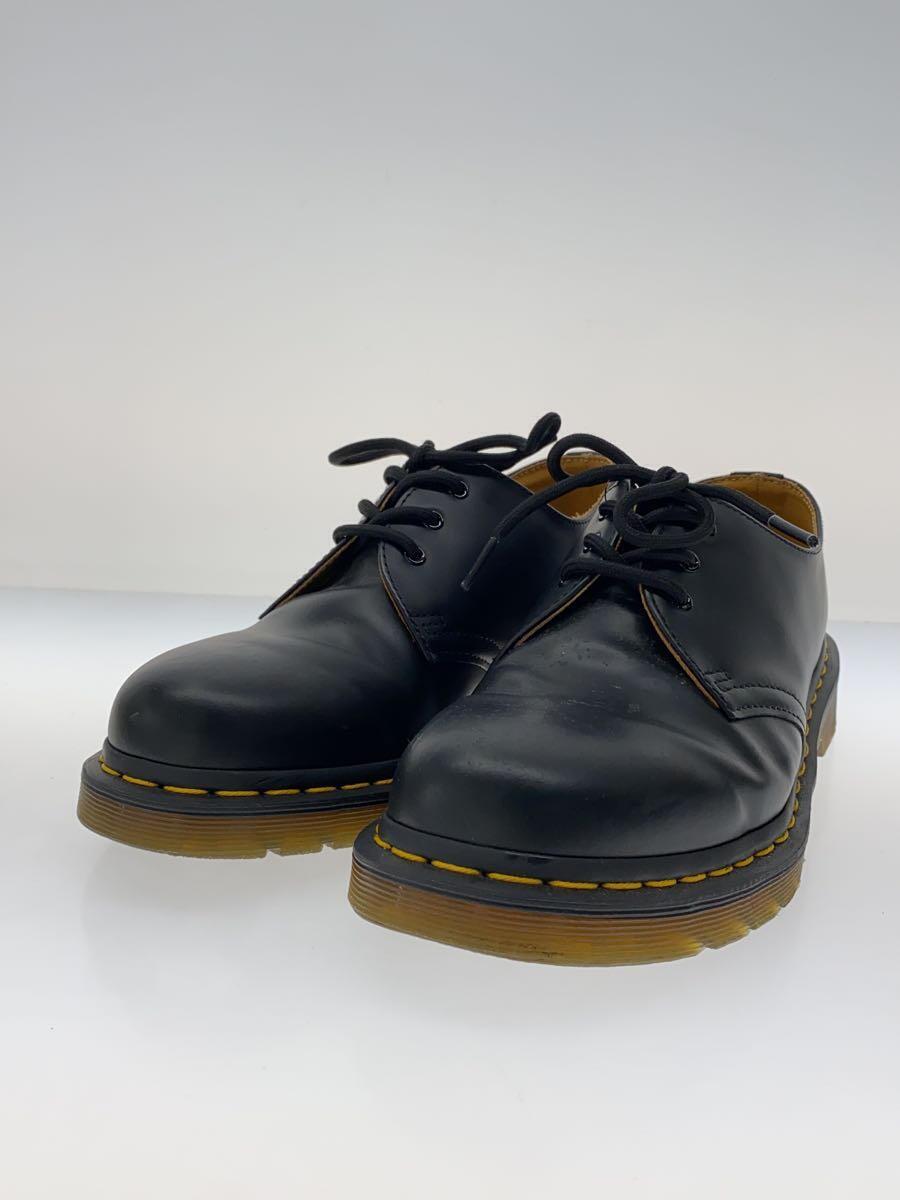 Dr.Martens◆シューズ/UK8/BLK/10085_画像2