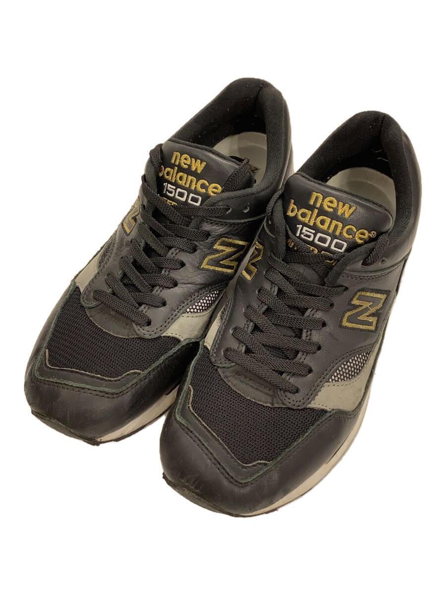 NEW BALANCE◆ローカットスニーカー/26cm/BLK/CM1500BG_画像2