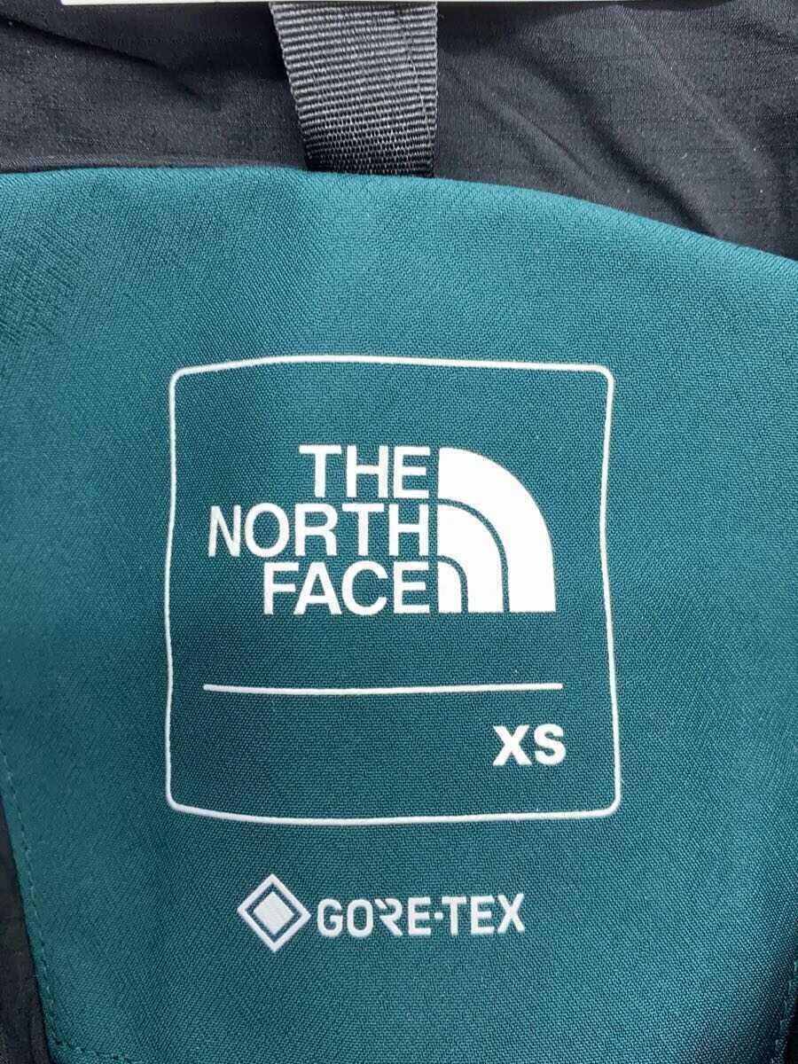 THE NORTH FACE◆THE NORTH FACE/ザノースフェイス/ナイロンジャケット/XS/ナイロン/グリーン/NP61800_画像3