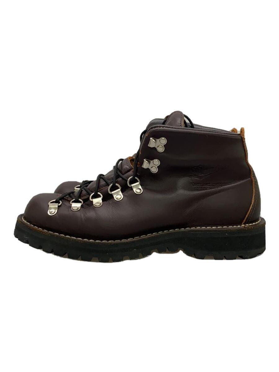 Danner◆トレッキングブーツ/US8/BRW_画像1