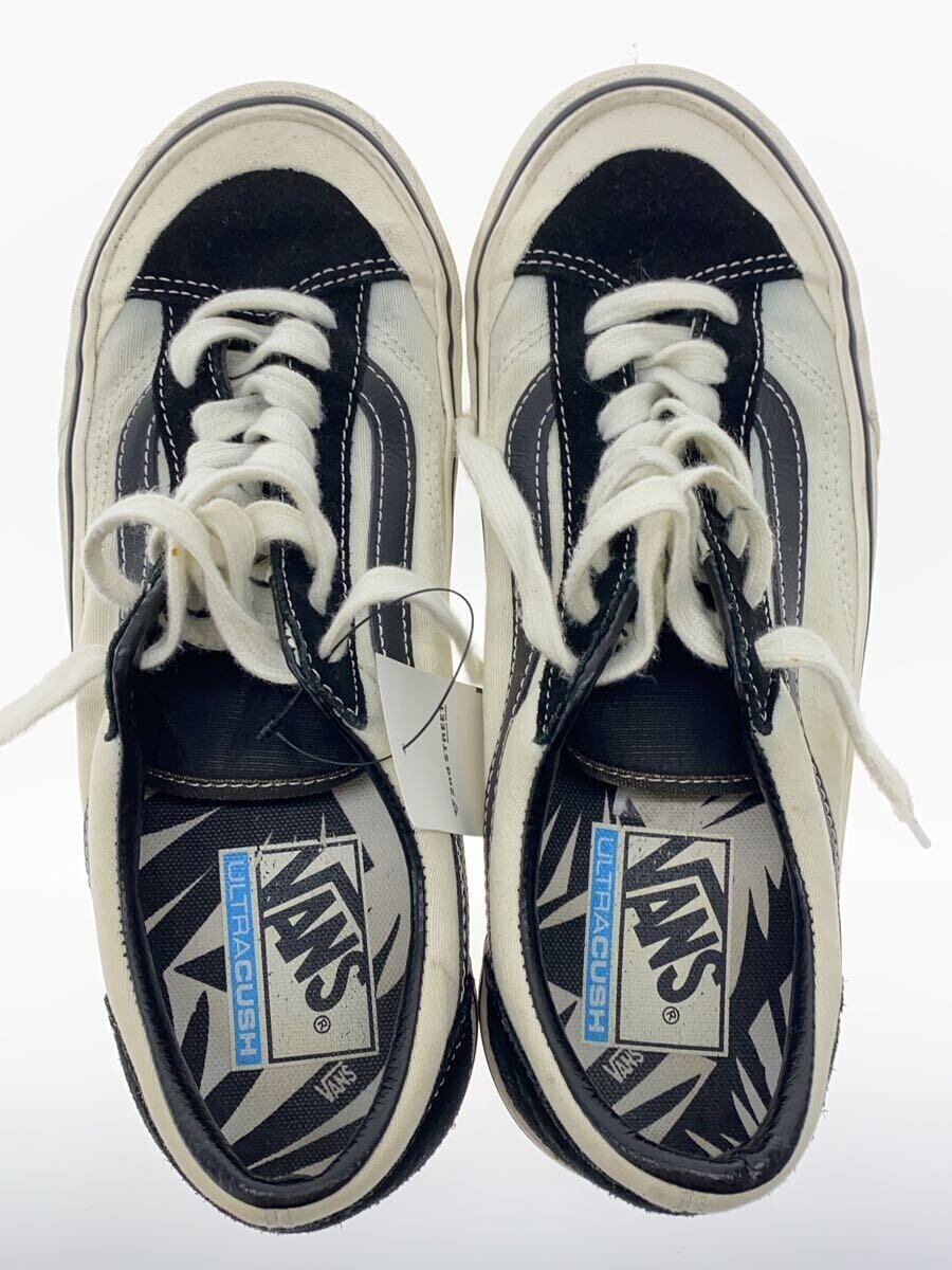 VANS◆ローカットスニーカー/25.5cm/BLK/500714_画像3