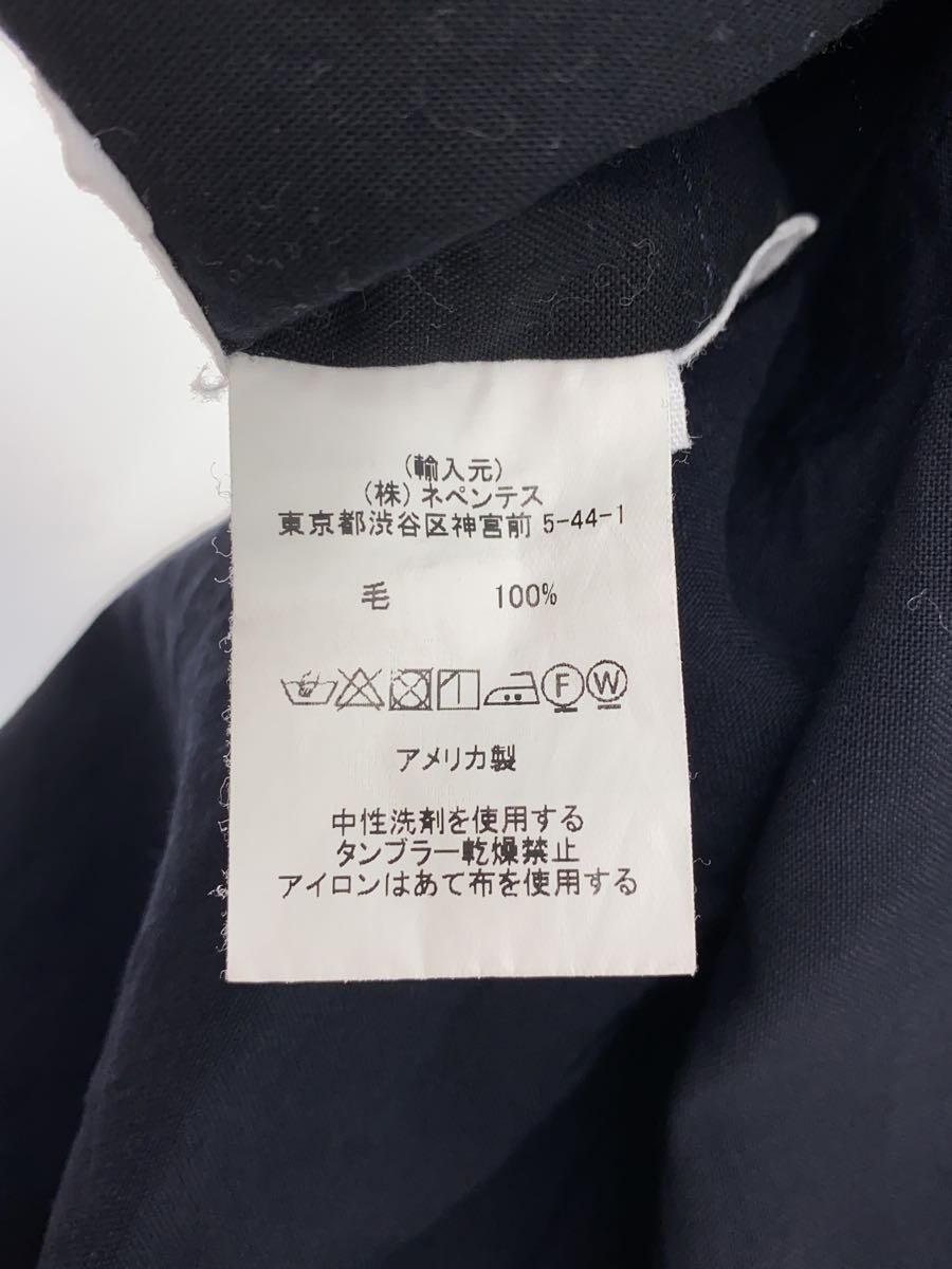 Engineered Garments◆ストレートパンツ/M/ウール/NVY/無地/10018_画像5