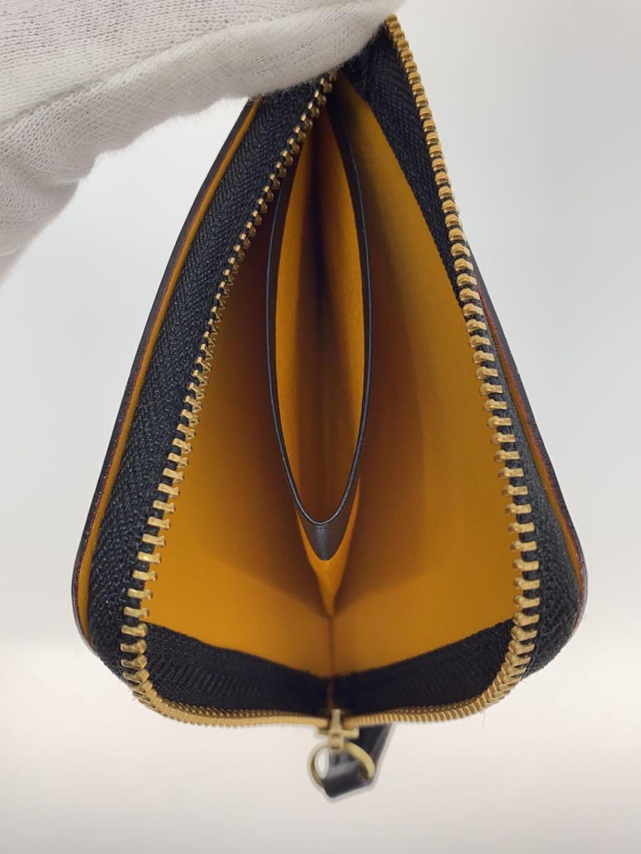GANZO* purse / leather / men's 