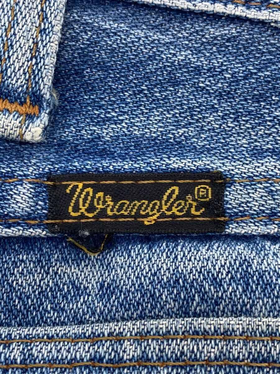 WRANGLER◆ボトム/33/デニム/IDG/13MWZ_画像4