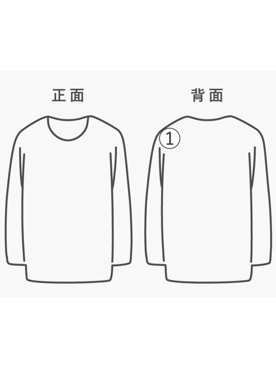 STUSSY◆Tシャツ/S/コットン/WHT_画像7