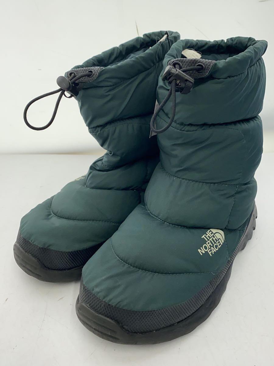 THE NORTH FACE◆ブーツ/26cm/GRN/ナイロン/04T-1145607/ヌプシブーツ_画像2