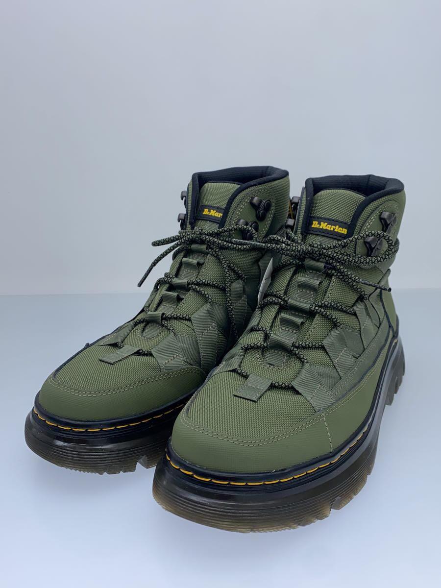 Dr.Martens◆Boury Extra Tough 50/50/ブーツ/US9/KHK/27831384_画像2