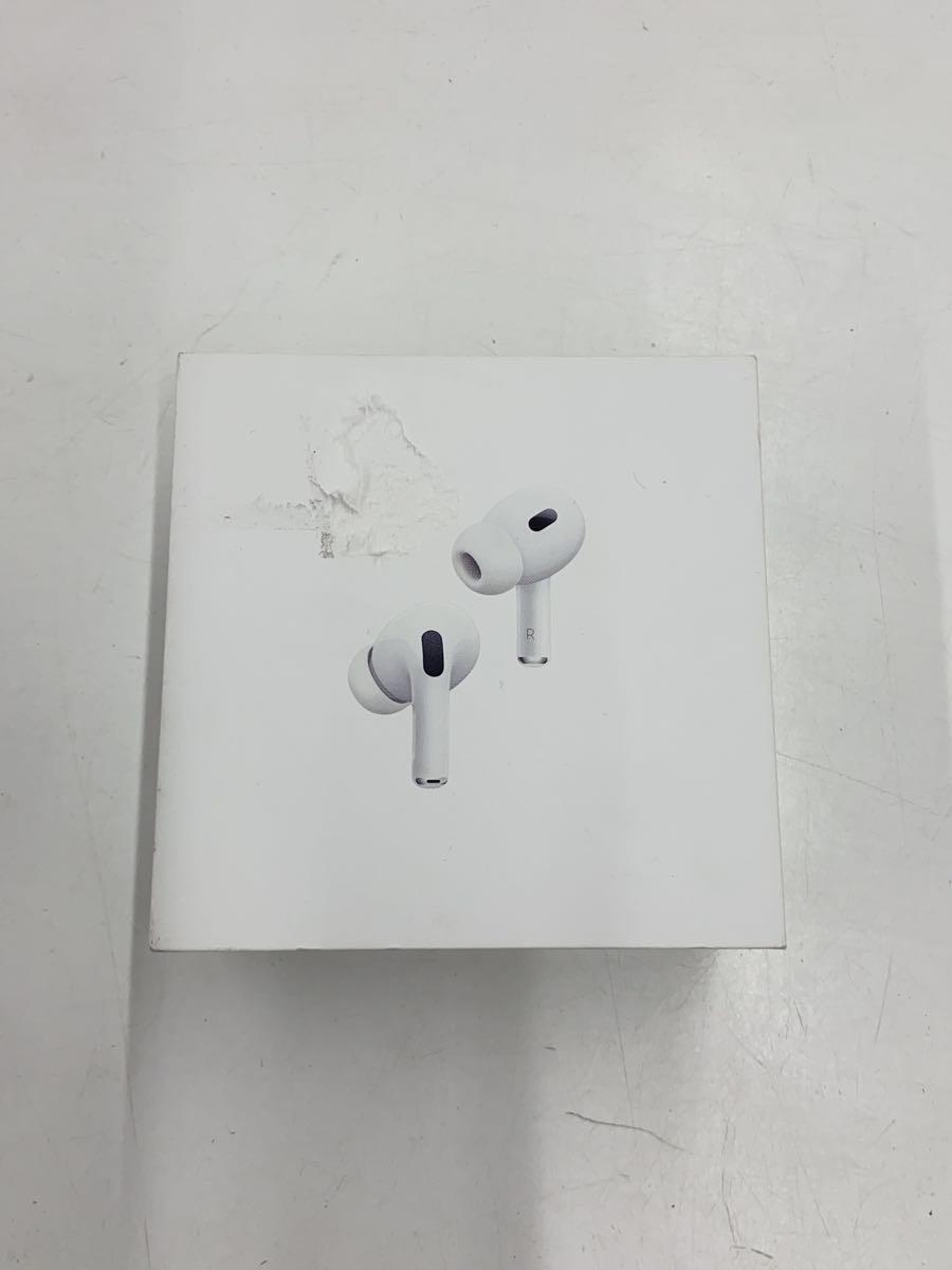 Apple◆AirPods Pro 第2世代 MagSafe充電ケースUSB-C A2968/3047/3048/3049_画像4