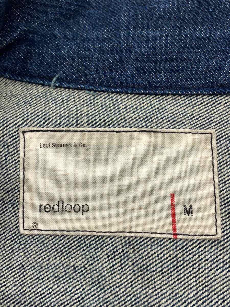 Levi’s Redloop◆Gジャン/M/デニム/IDG_画像3