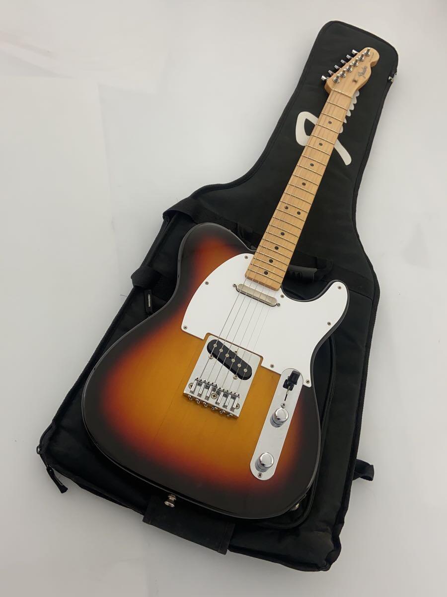 Fender Japan◆TL-STD mod/2013/エレキギター/テレキャスタイプ/サンバースト系/2S/シンクロタイプ_画像6