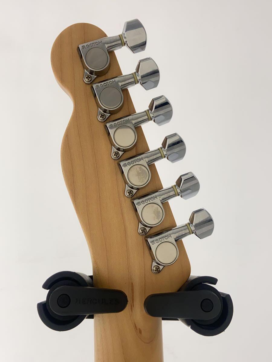 Fender Japan◆TL-STD mod/2013/エレキギター/テレキャスタイプ/サンバースト系/2S/シンクロタイプ_画像4