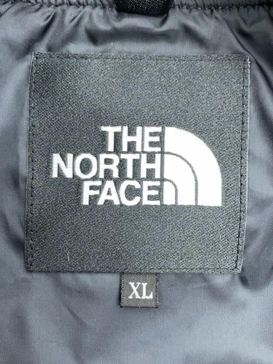 THE NORTH FACE◆ナイロンジャケット/XL/ナイロン/BLK/無地/NP12437_画像3
