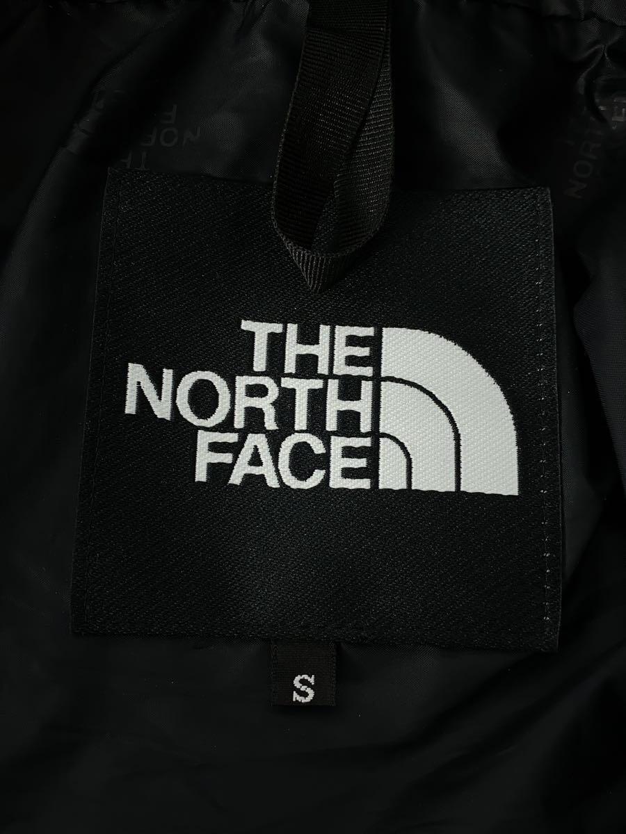 THE NORTH FACE◆ザノースフェイス/トランスアンタークティカパーカジャケット/Sサイズ/ゴアテックス/ブラック/NP62238_画像3