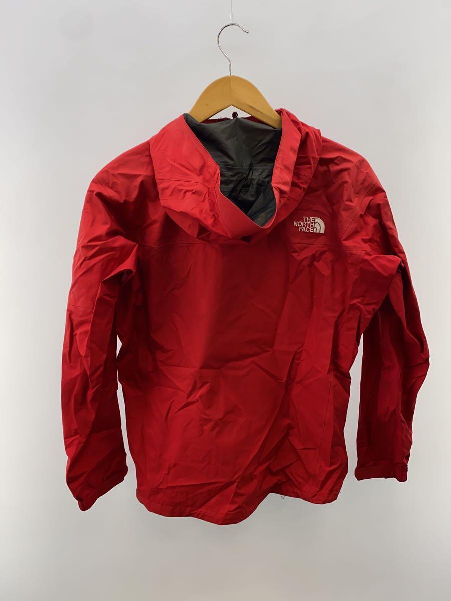 THE NORTH FACE◆CLIMB LIGHT JACKET_クライムライトジャケット/S/ナイロン/REDの画像2