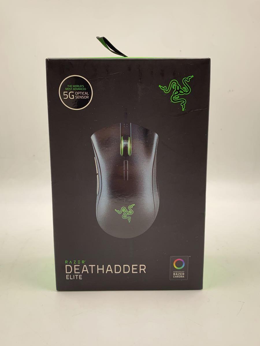 Razer◆パソコン周辺機器 DEATHADDER ELITE/マウス_画像7