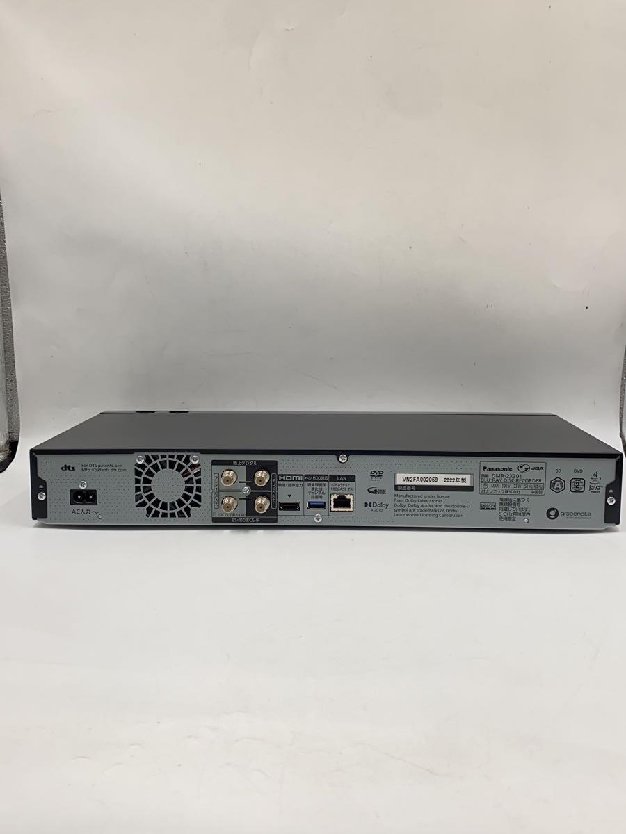 Panasonic* Blue-ray recorder DMR-2X301