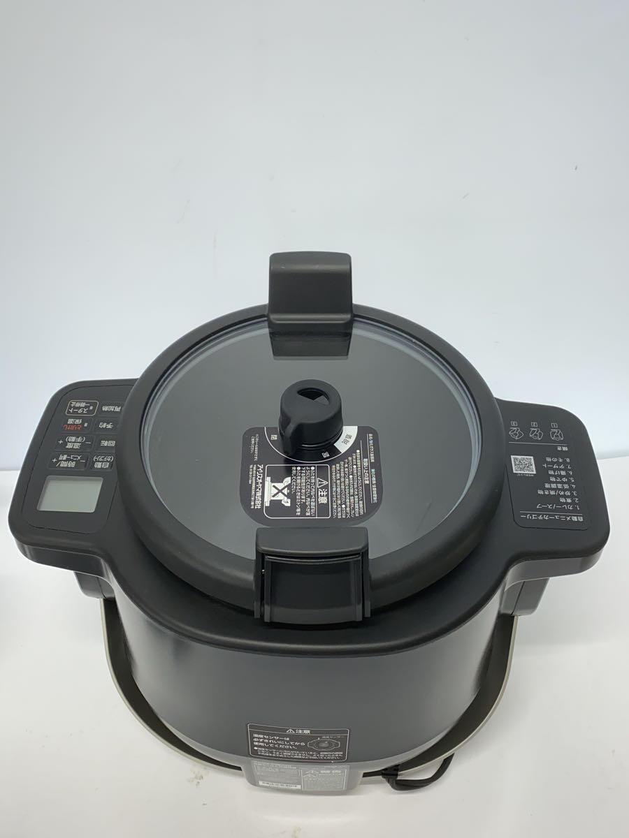 IRIS OHYAMA◆自動調理鍋 DAC-IA2/自動かくはん式調理器の画像5