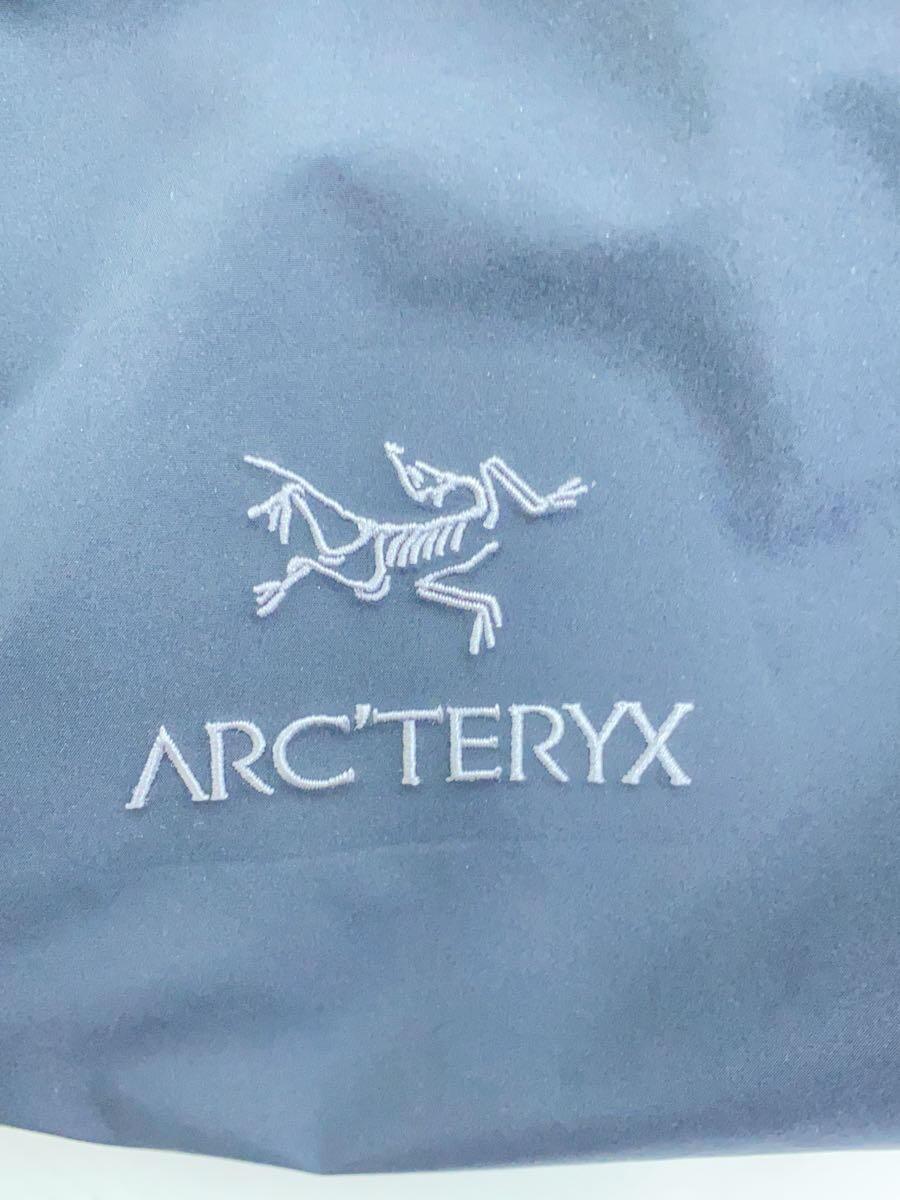 ARC’TERYX◆Beta LT Jacket/M/ナイロン/ブラック/X000007126-187126_画像3