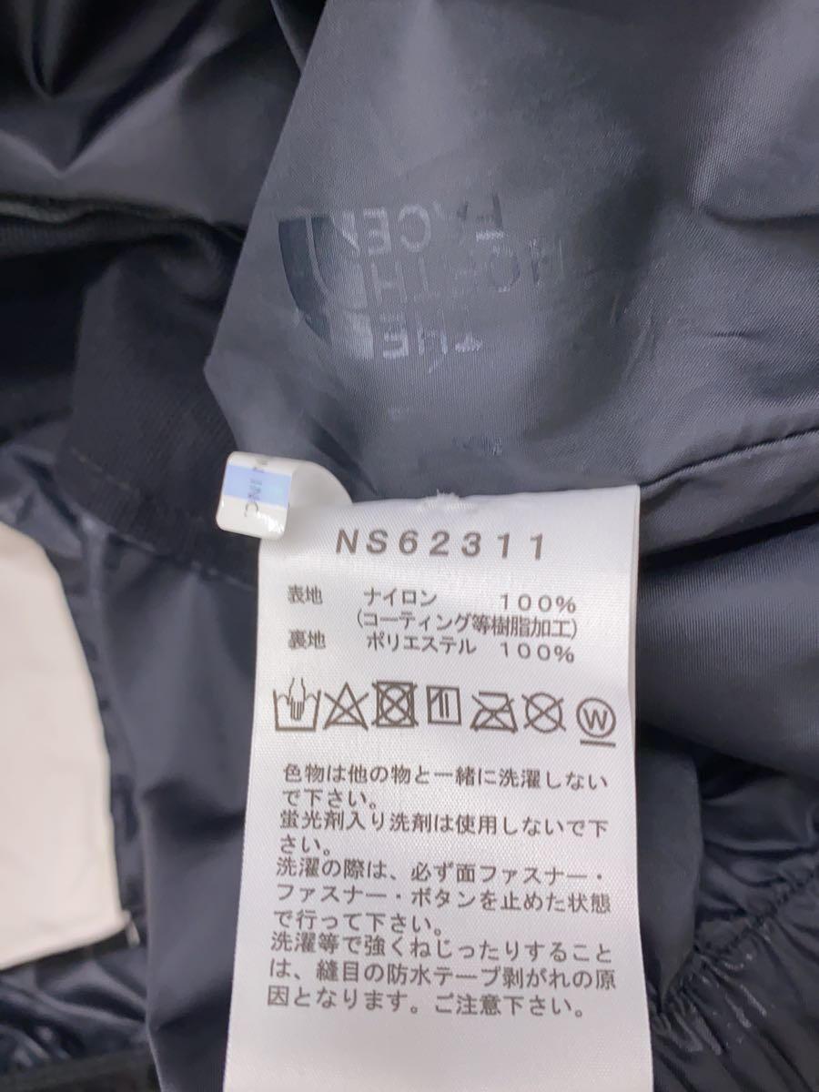 THE NORTH FACE◆WINTERPARK JACKET_ウィンターパークジャケット/S/ナイロン/WHT_画像4
