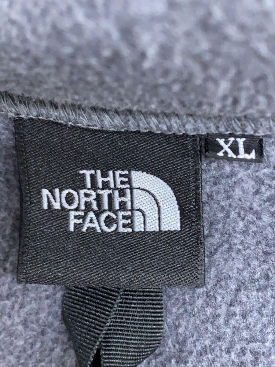 THE NORTH FACE◆DENALI HOODIE/XL/ポリエステル/BLK_画像3