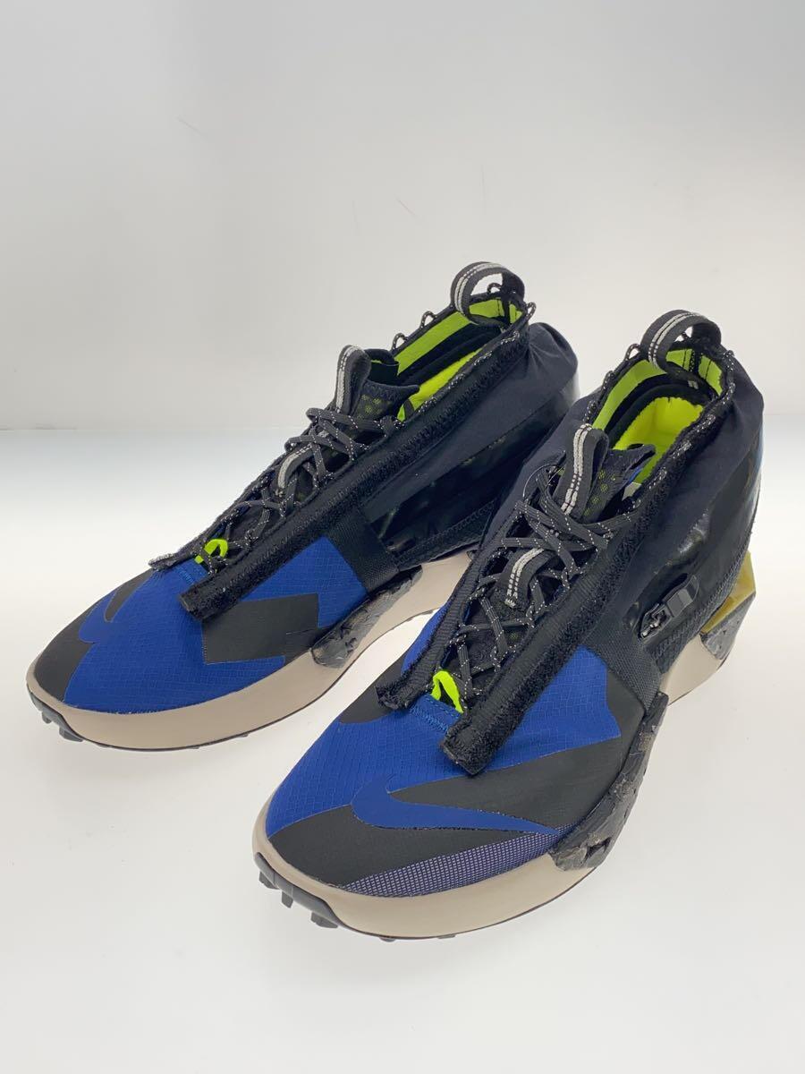 NIKE◆DRIFTER GATOR ISPA_ドリフター ゲイター ISPA/27.5cm/BLU_画像2